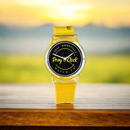 Pray O’Clock Unisex Analog Watch