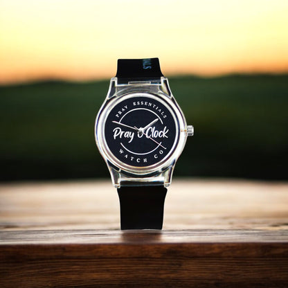 Pray O’Clock Unisex Analog Watch